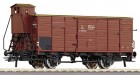 66225 Roco Box car with brakemans cabin